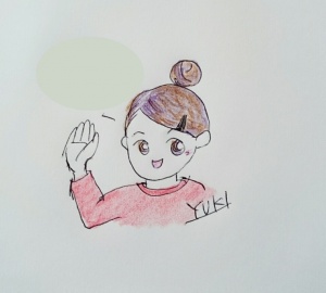 【画像】YUKIイラスト