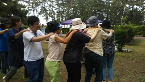 西部交流会　ＢＢＱ－３