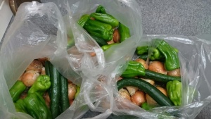 【画像】新鮮野菜