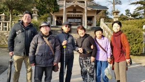 【画像】勝田神社初詣
