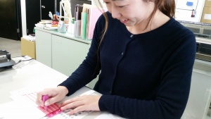 【画像】トツテンくんを使う美女