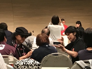 【画像】村岡会長第1分科会参加