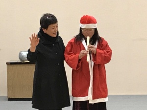 【画像】リコーダー演奏