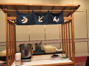 【画像】うどん屋台