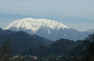 【画像】大山南壁
