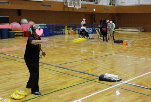 【画像】フライングディスク