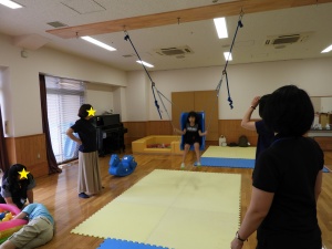 【画像】ブランコ