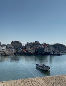 【画像】鞆の浦の港